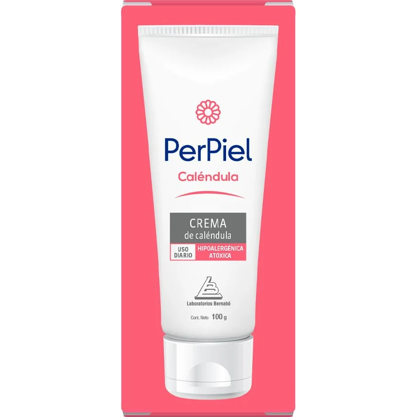 Crema Corporal Perpiel Caléndula 100 g