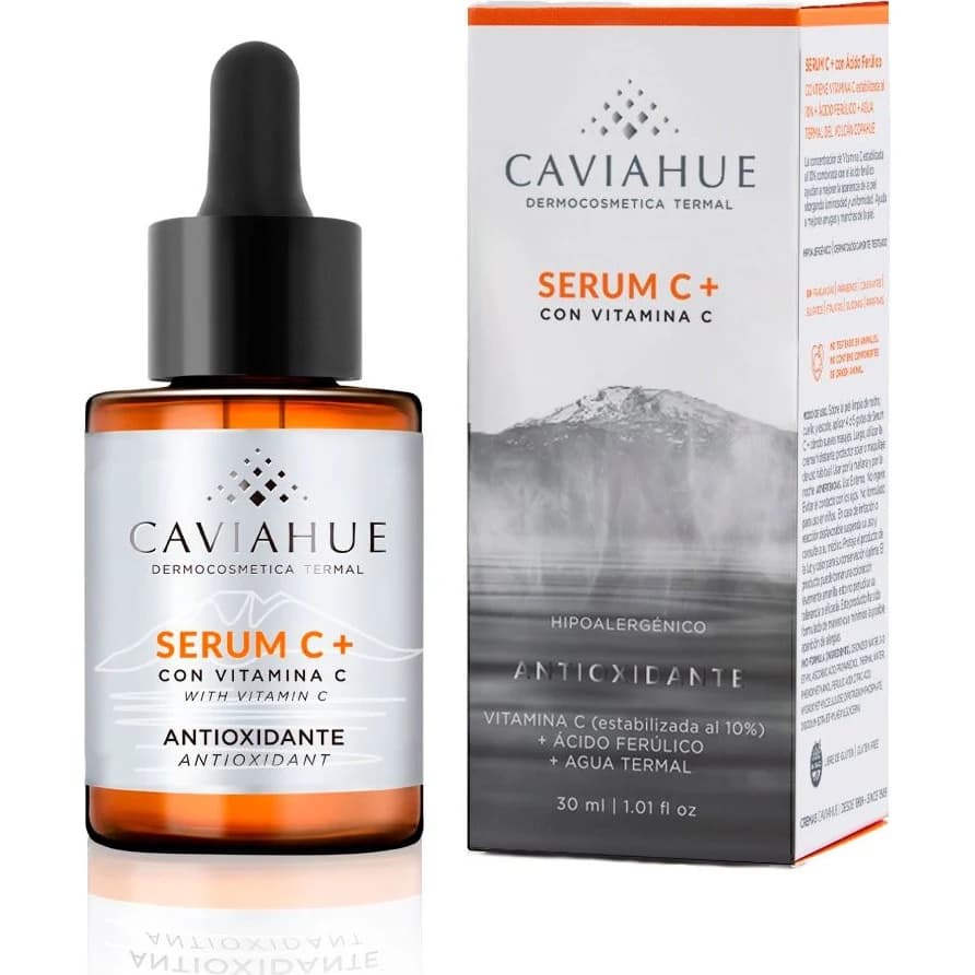 Sérum Facial Caviahue Vitamina C 30 ml