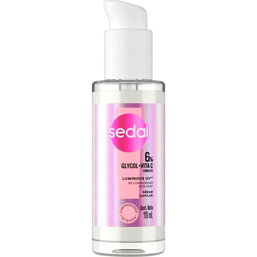 Serum Sedal Glycol Vitamina C Luminous UV 110 ml
