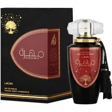 Perfume Lattafa Mohra EDP 100 ml