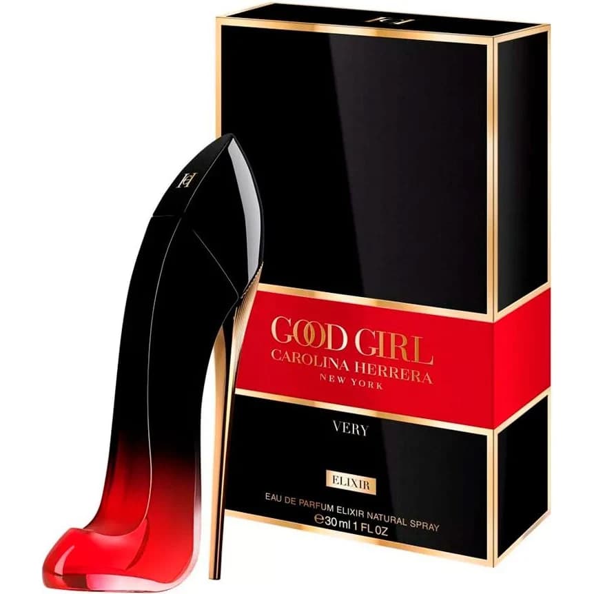 Carolina Herrera Very Good Girl Elixir R25 30 ml