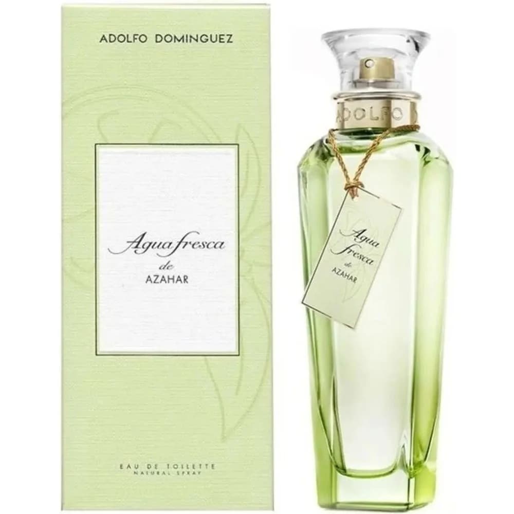 Agua Fresca Adolfo Domínguez Azahar Eau de Toilette 200 ml