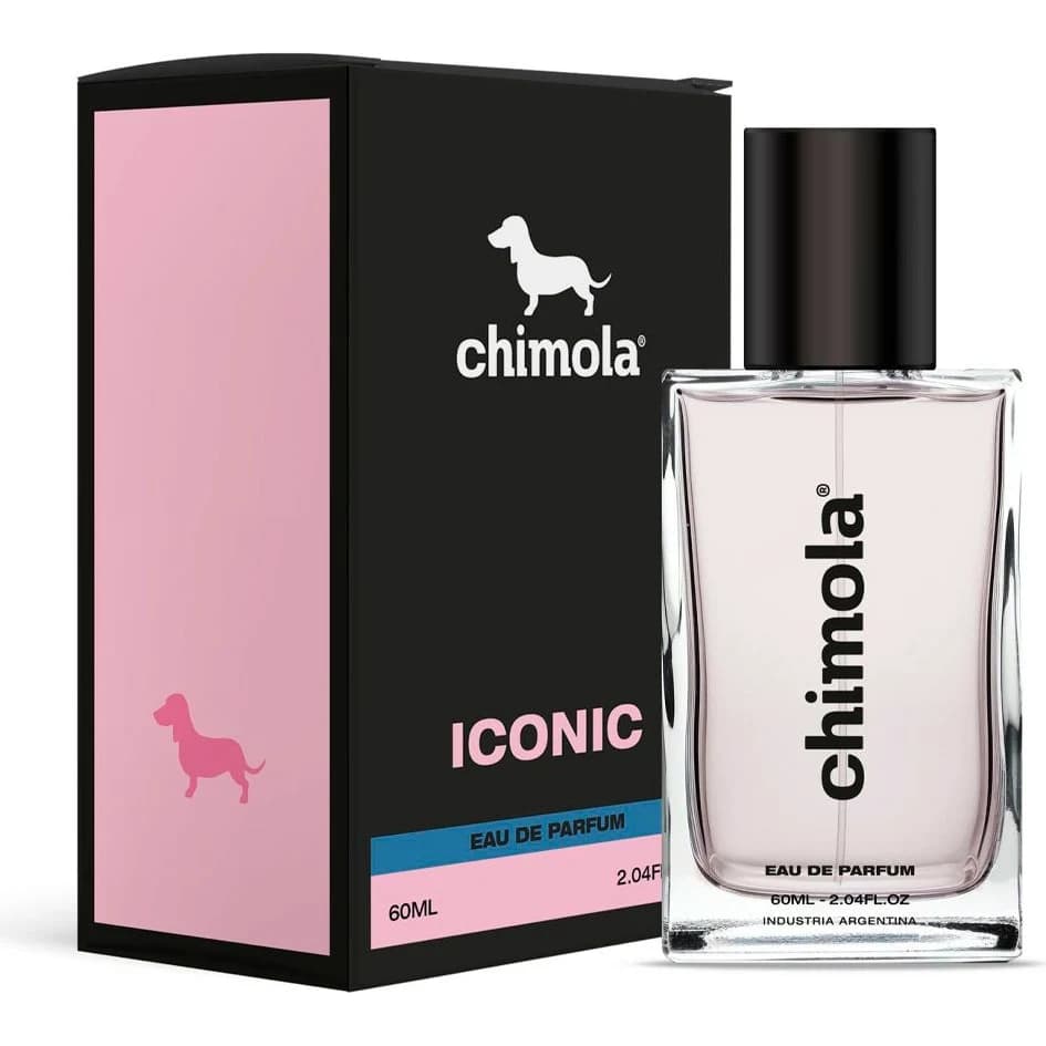 Perfume Chimola Iconic Eau de Parfum 100 ml