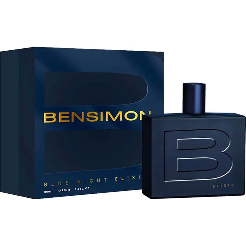 Elixir Blue Night Bensimon 100 ml