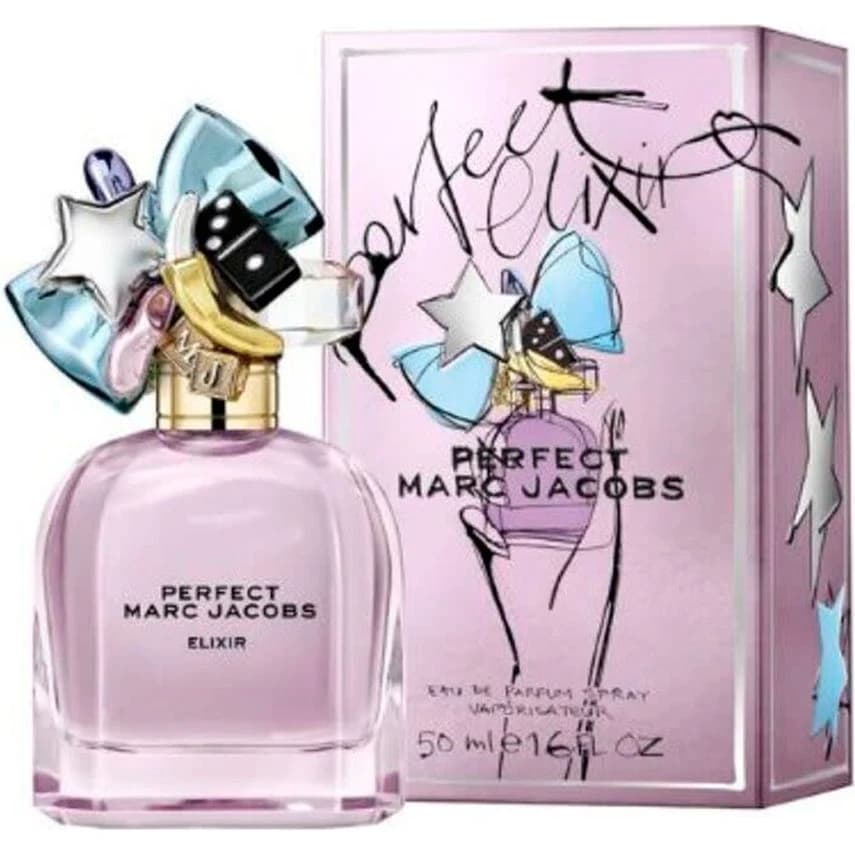 Perfume Marc Jacobs Perfect Elixir Eau de Parfum 50 ml