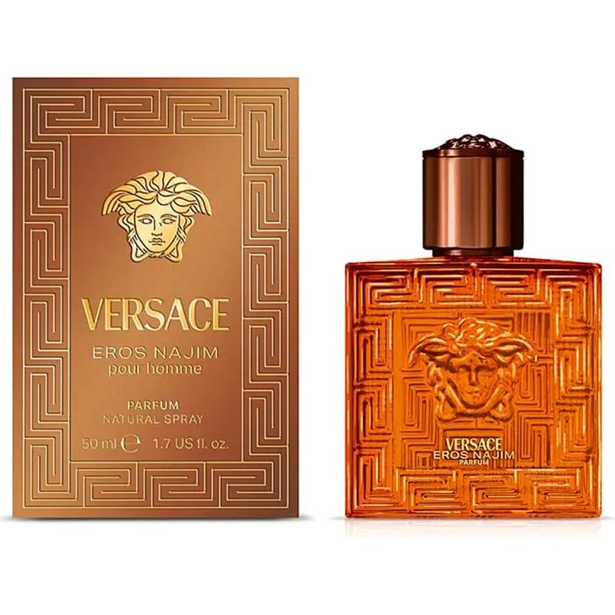 Eau de Parfum Versace Eros Najim 50 ml