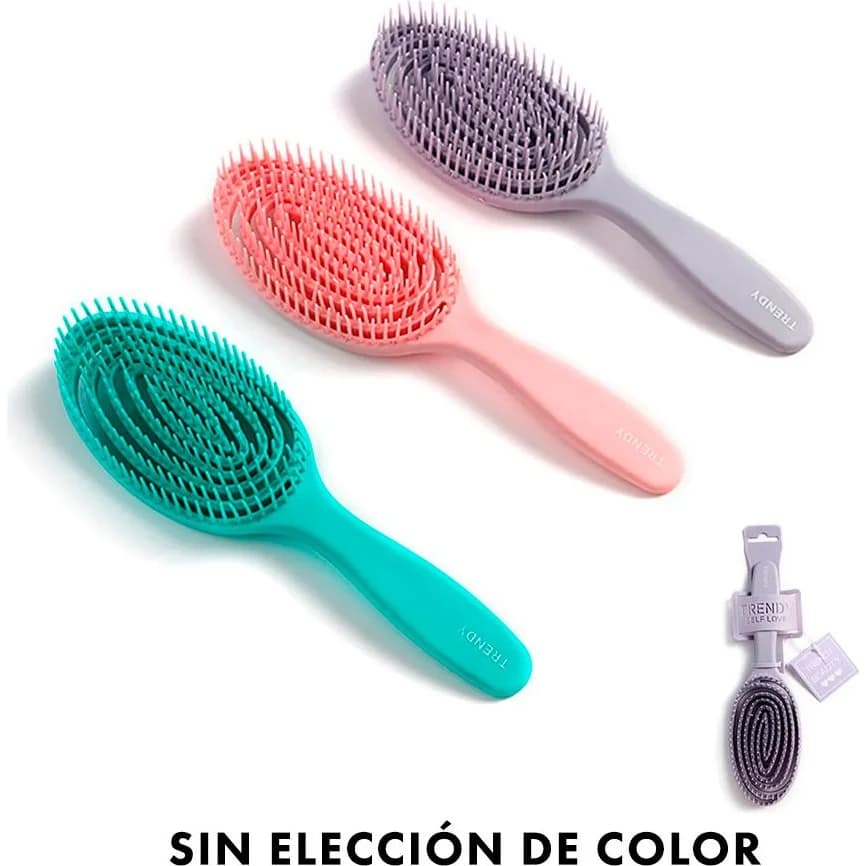 Cepillo Trendy Form