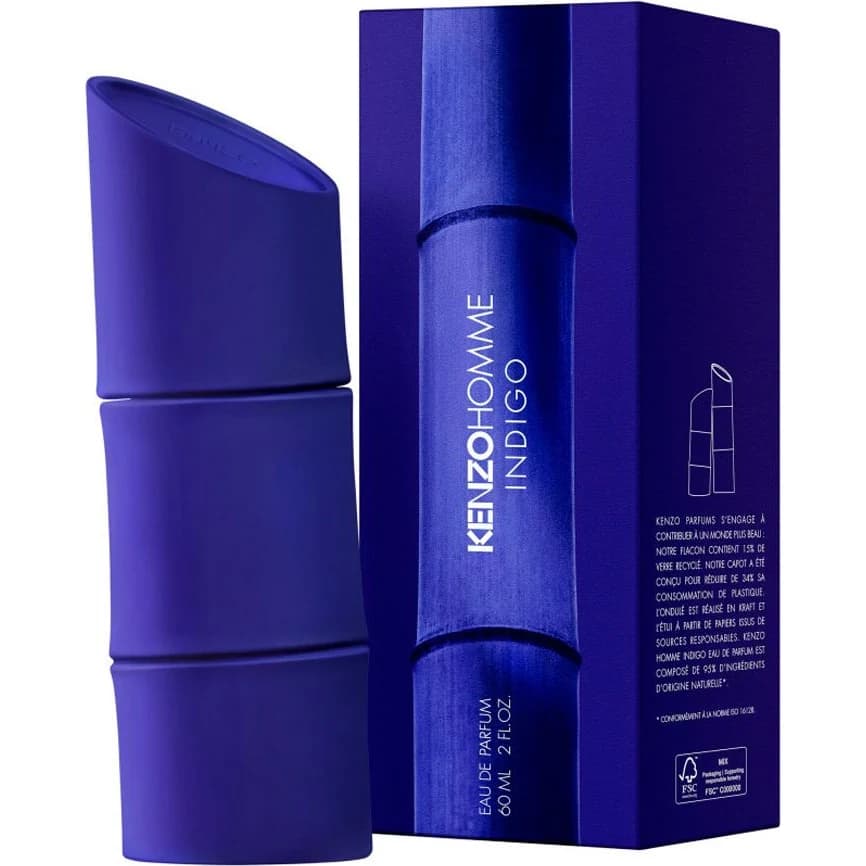 Perfume Kenzo Homme Indigo EDP 60 ml