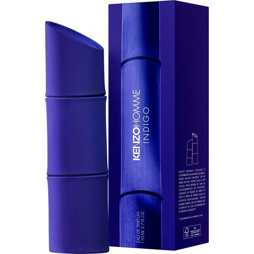 Kenzo Homme Indigo EDP 110 ml