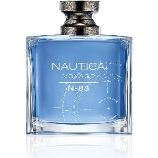 Nautica Voyage N83 Eau de Toilette 100 ml