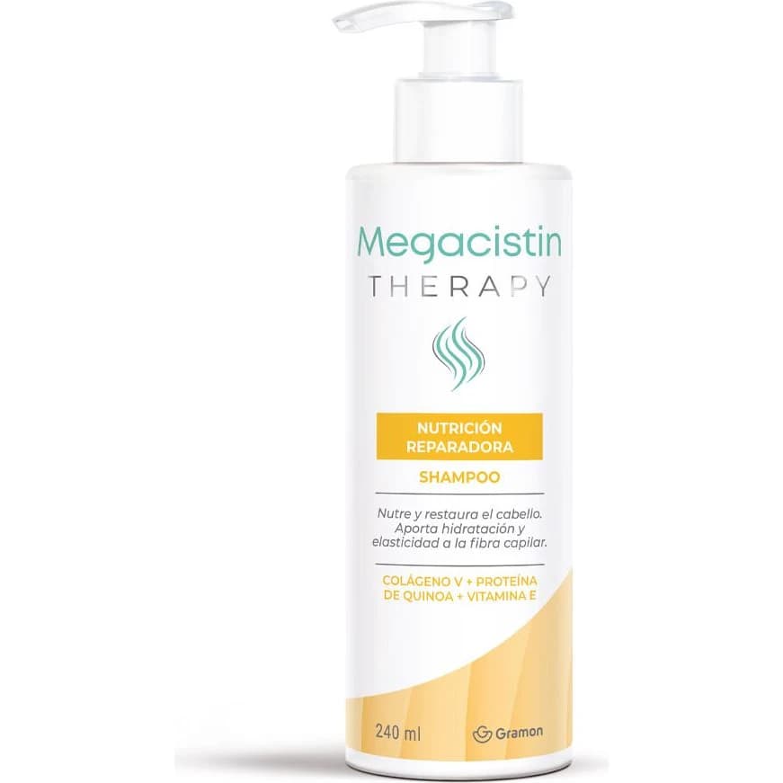 Shampoo Megacistin TH 240 ml