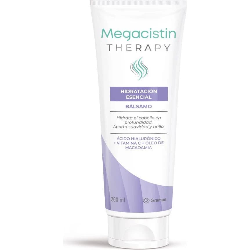 Acondicionador Megacistin Therapy Bálsamo Hidratación 200 ml