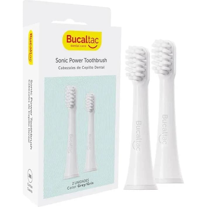 Cepillo de Dientes Tac Cabezal Suave Poder 2