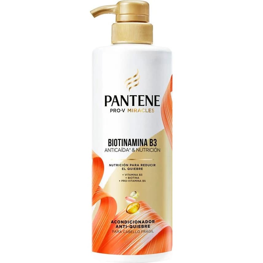 Acondicionador Pantene Anticaída 510 ml