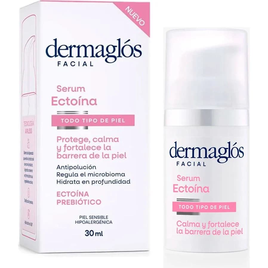 Sérum Facial Dermaglos F Ectoinax 30 ml