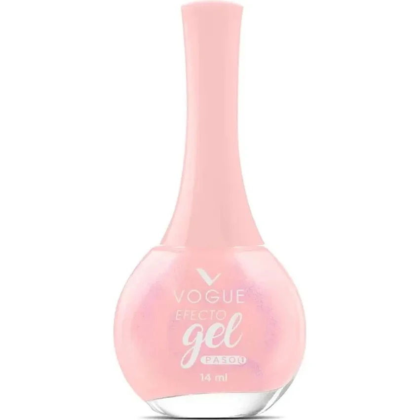 Esmalte Vogue Efecto Gel Poder 3D