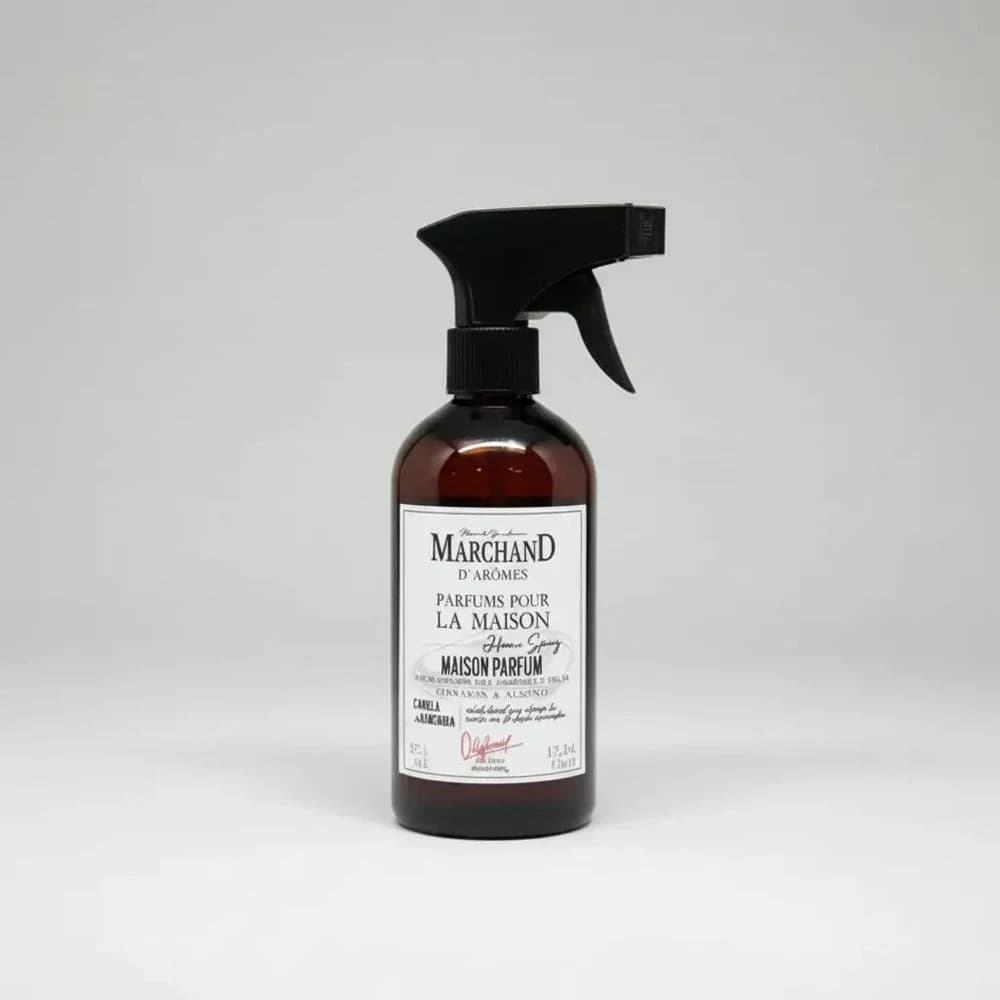 Desodorante de Ambiente Marchand Home Spray Can/Alm 510 ml