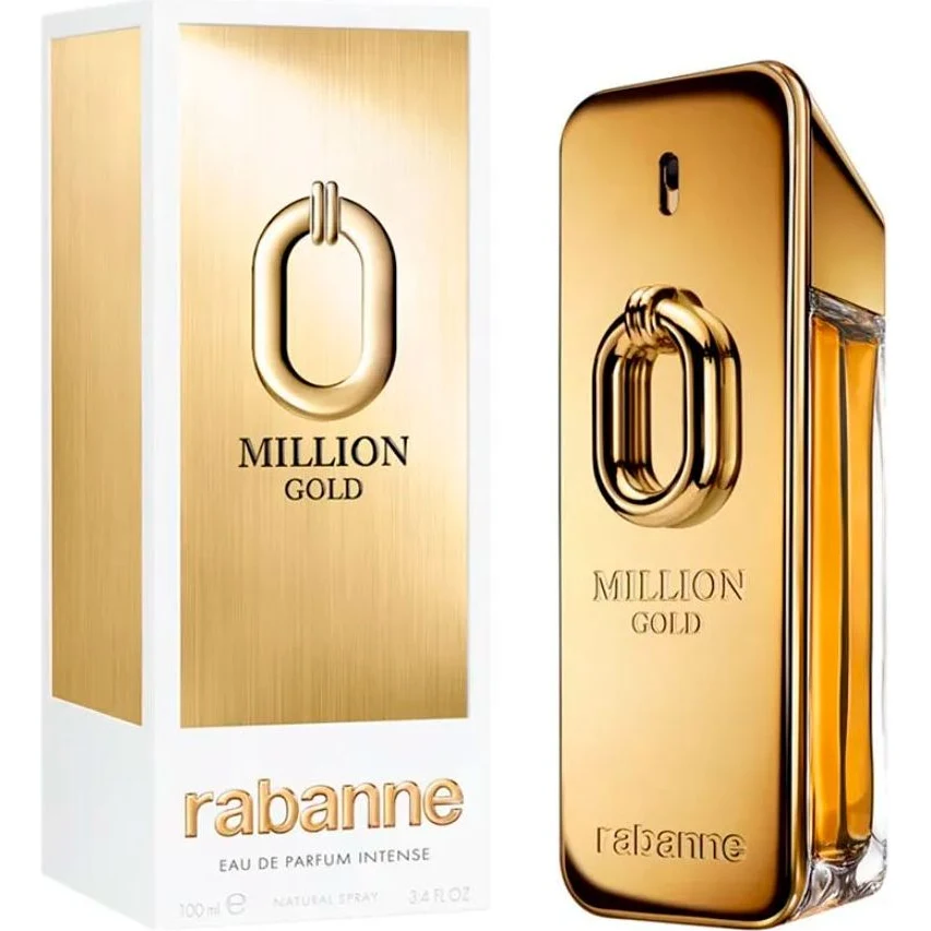 Perfume Paco Rabanne 1 Million Gold 100 ml
