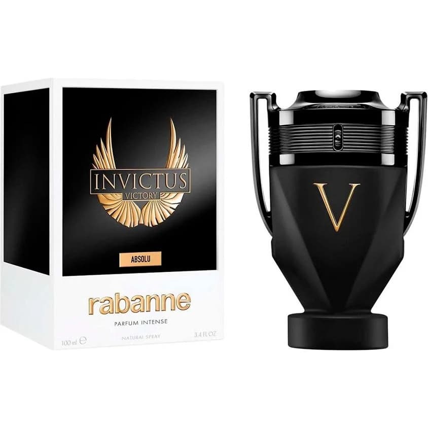 Perfume Paco Rabanne Invictus Victory Absolu Parfum Intense 100 ml