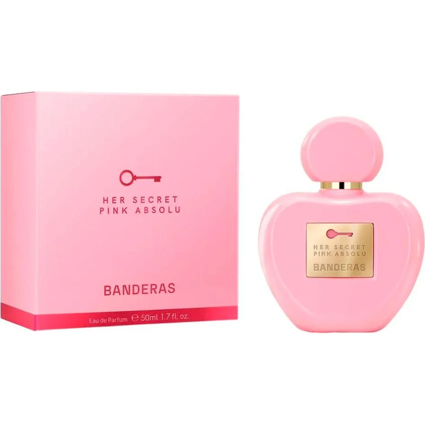 Her Secret Pink Absolute Fragancia 50 ml