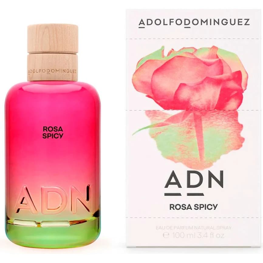 Adolfo Domínguez Fragancia Rosa Spicy 100 ml