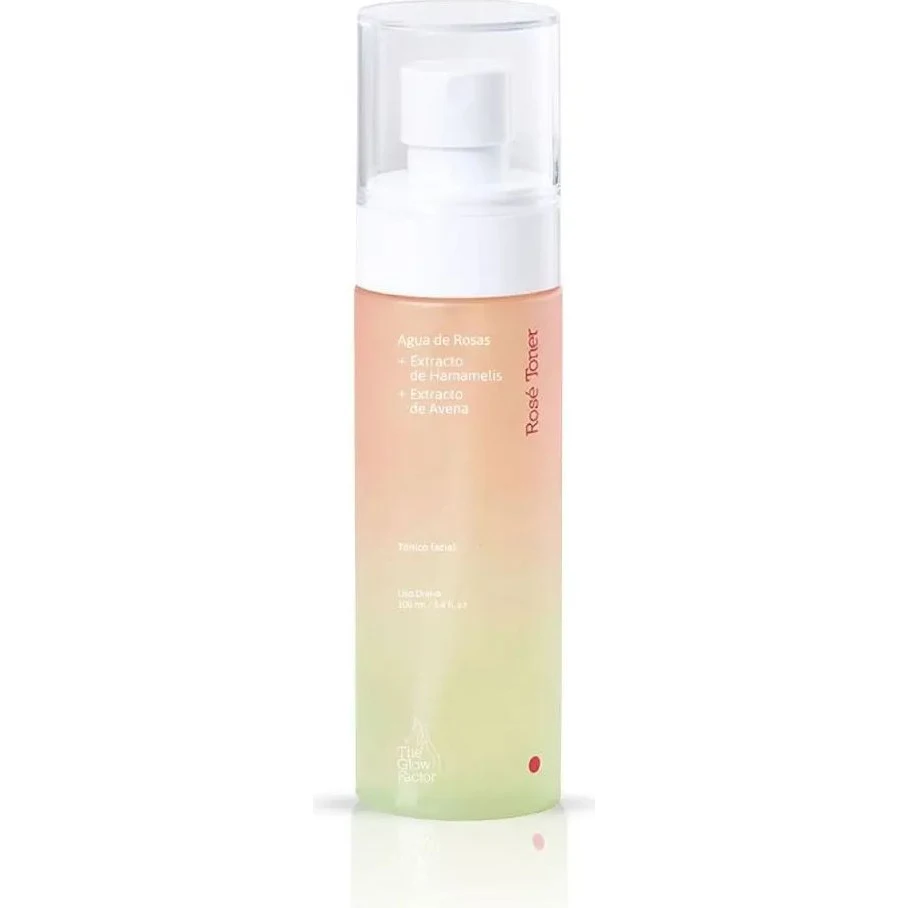 The Glow Rose Toner Facial 100 ml