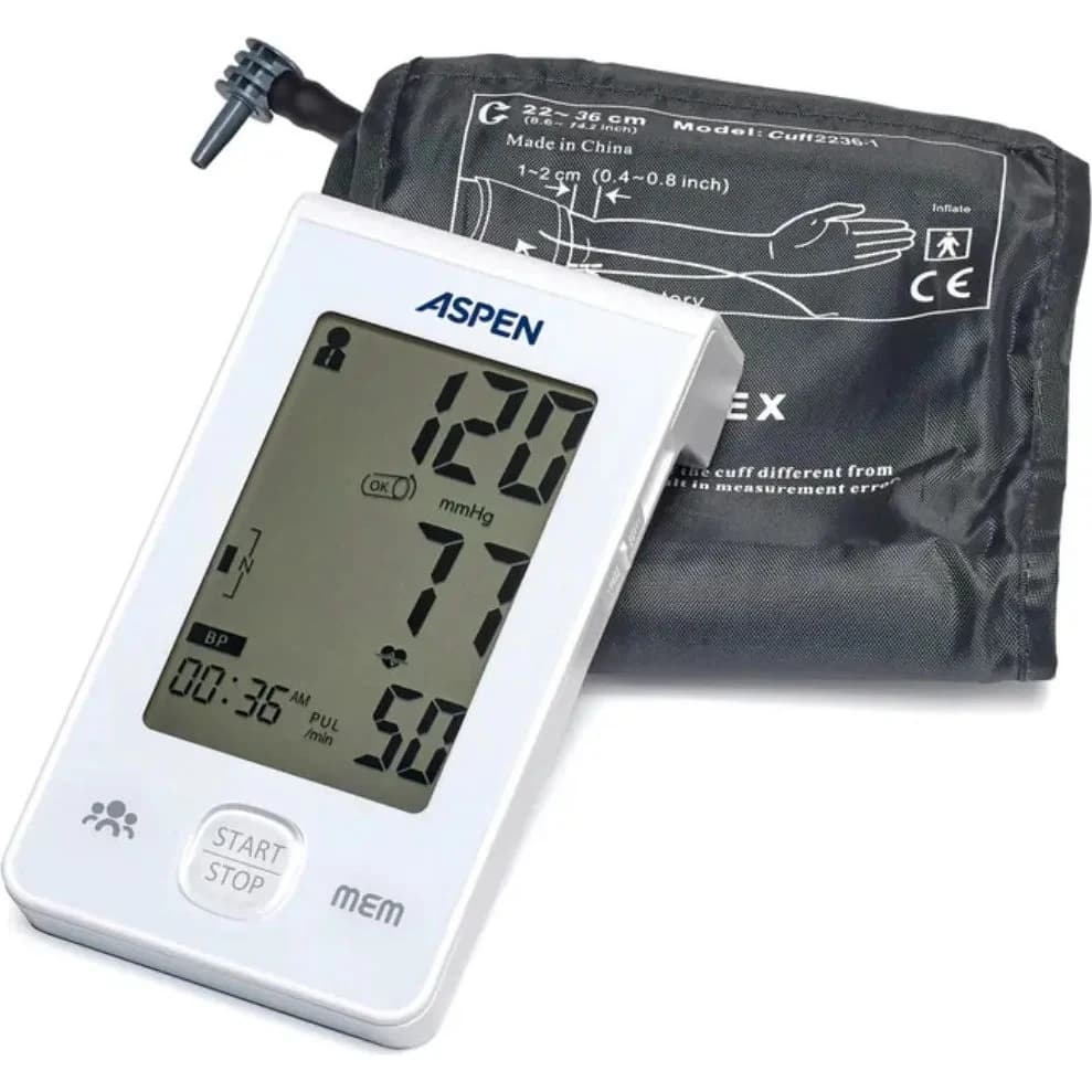Tensiómetro Digital Aspen DBP-6177