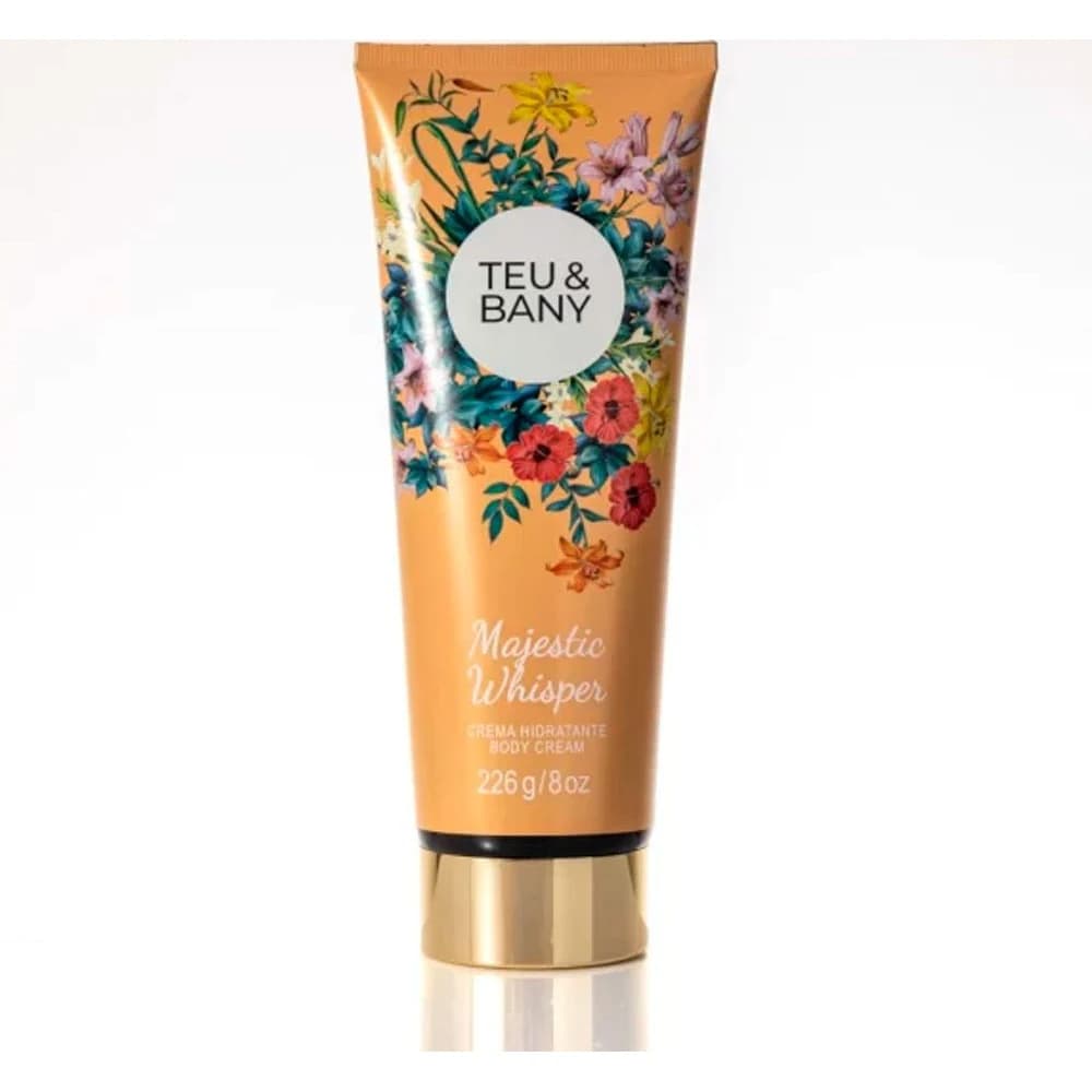 Crema Corporal Majestic Whisper 226 g