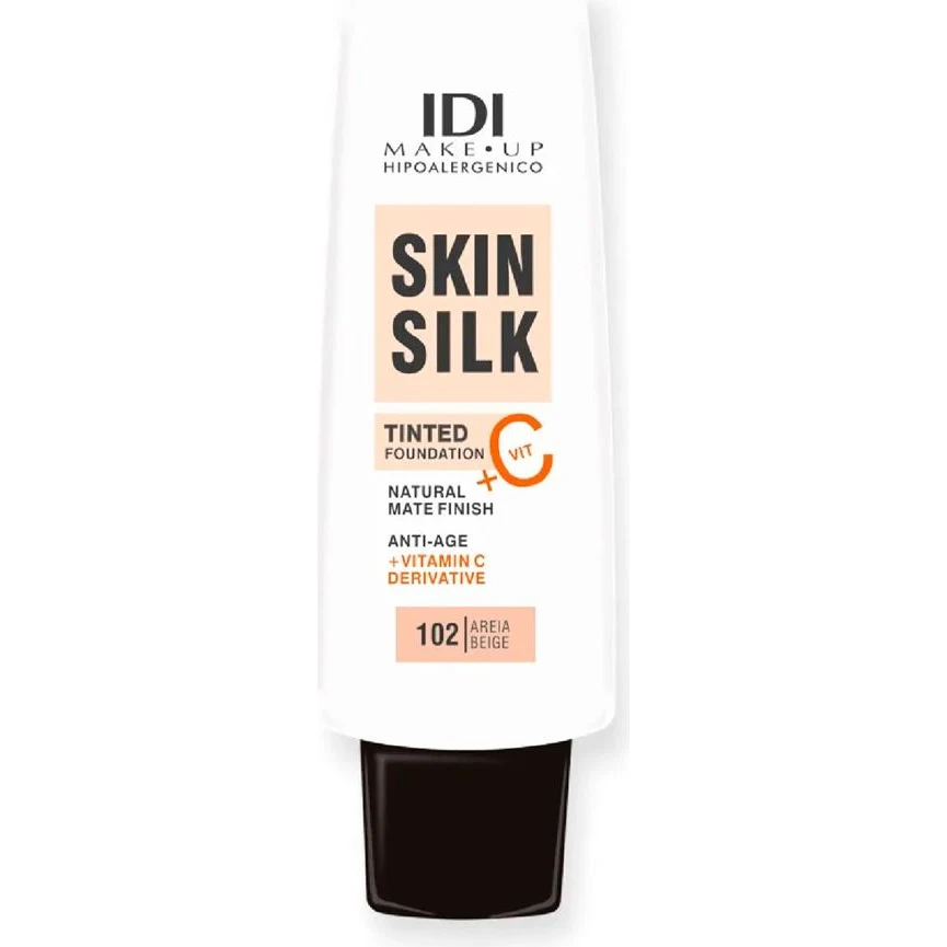Maquillaje Rostro Vitamina C 102