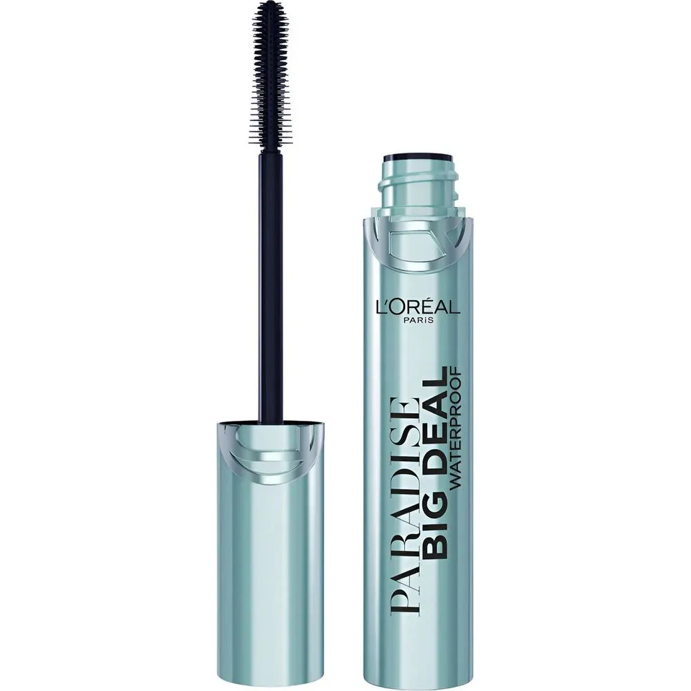 Máscara de Pestañas L'Oréal Big Deal Waterproof