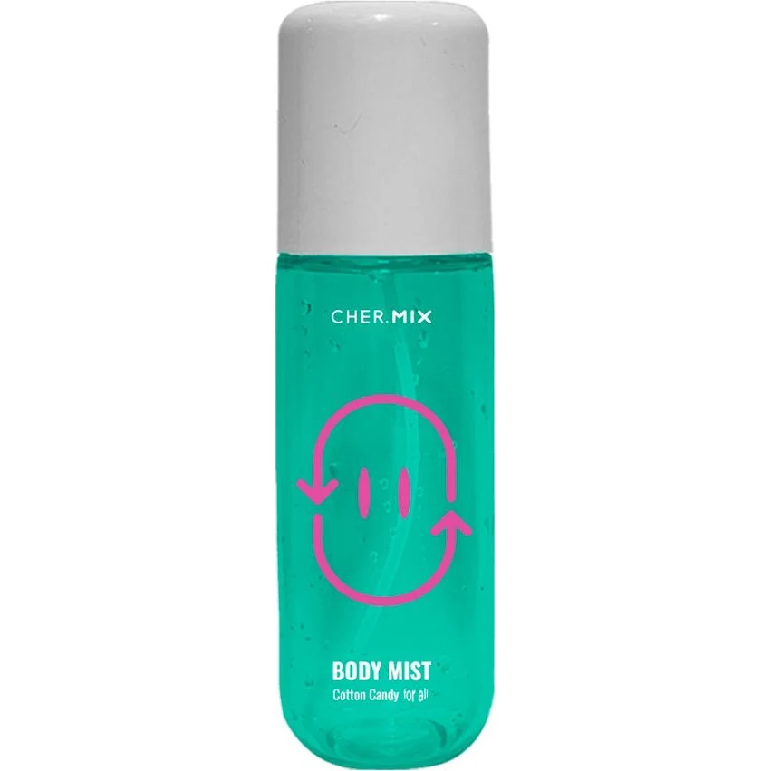 Body Mist Cher Mix Cotton Candy 135 ml