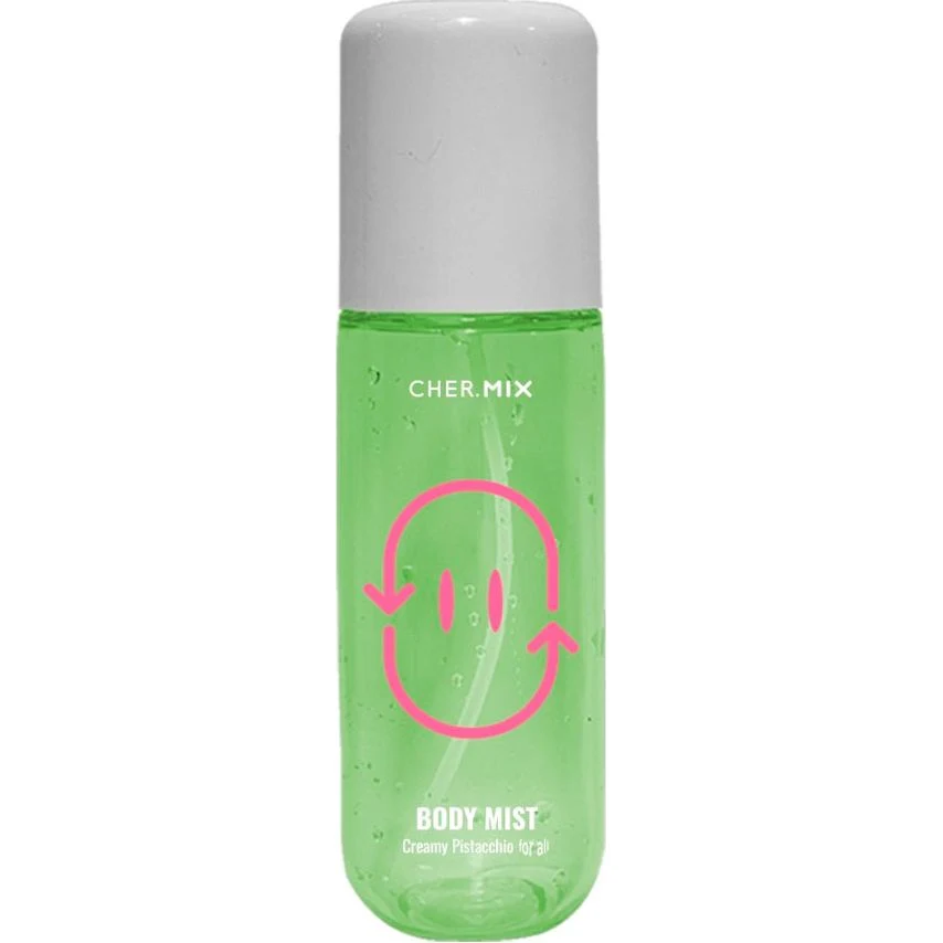 Body Mist Cher Mix Creamy Pistacho 135 ml