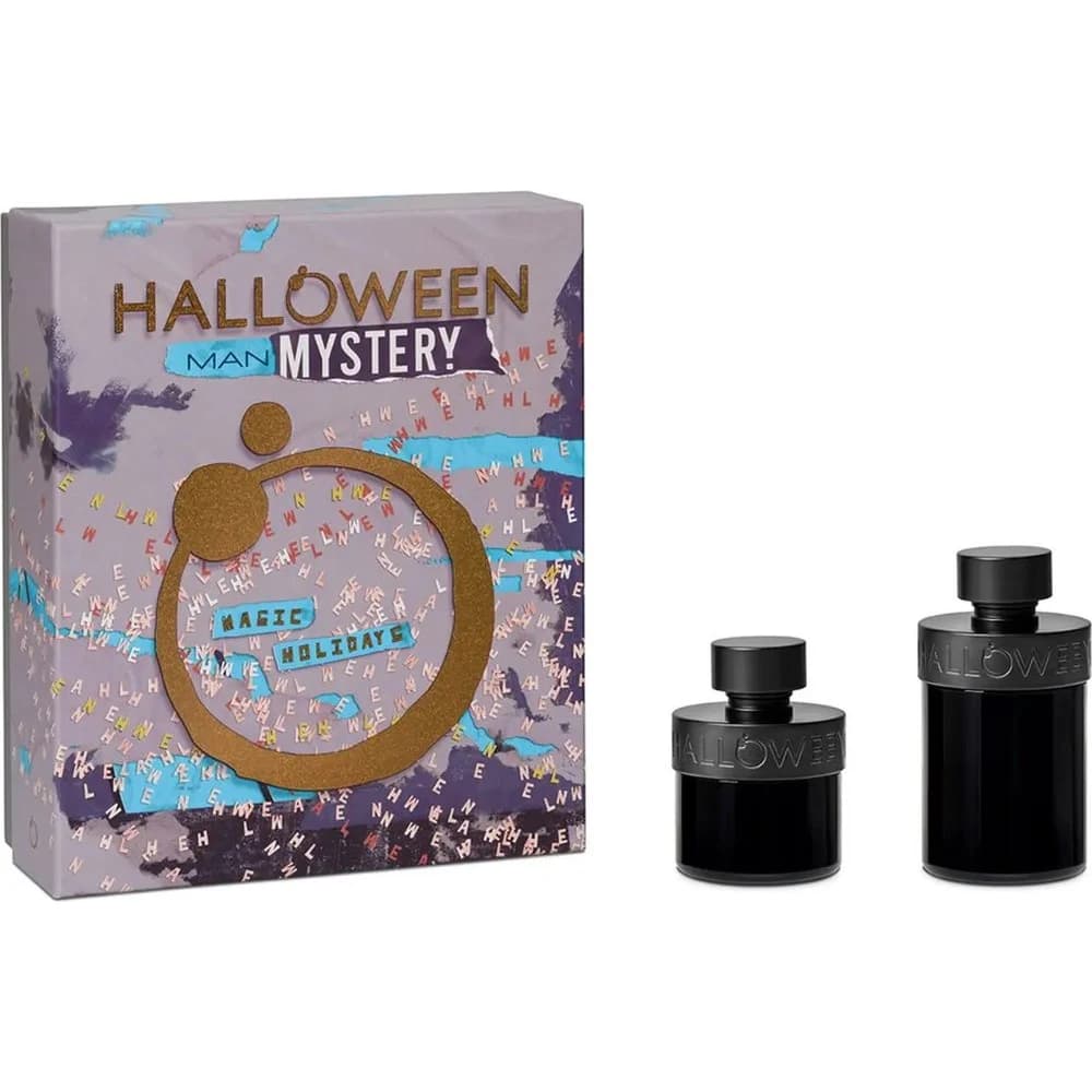 Perfume Halloween Man Mystery DDP'25