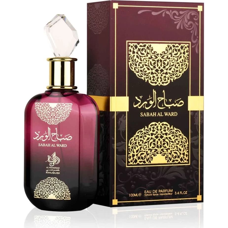 Perfume Al Wataniah Sabah EDP 100 ml