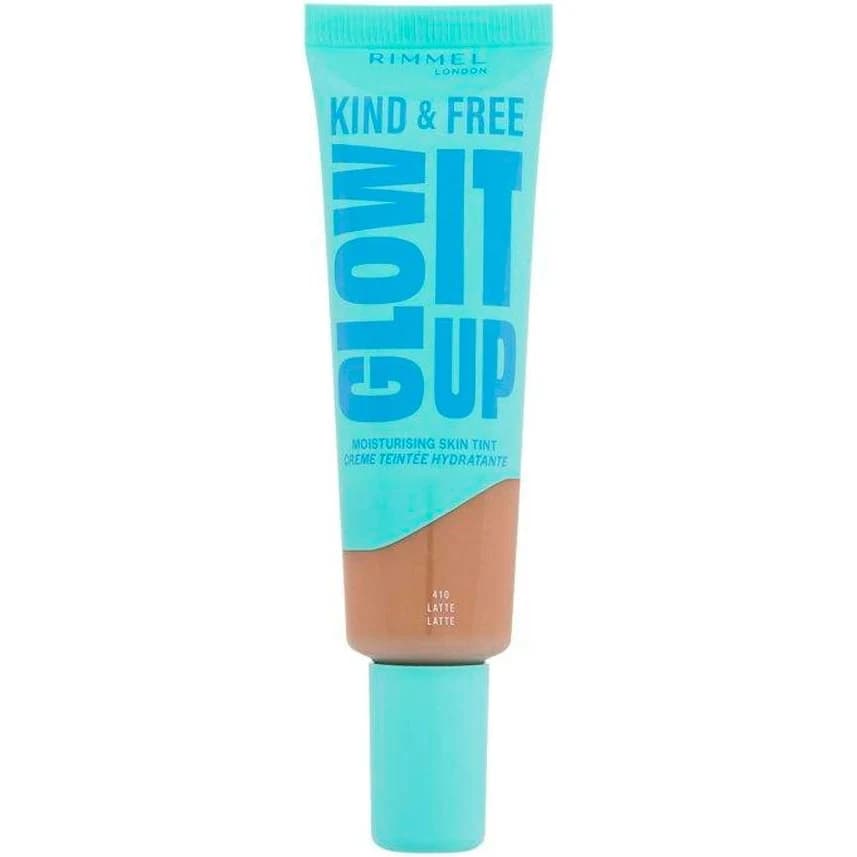 Base de Maquillaje Rimmel Rostro Tono 410