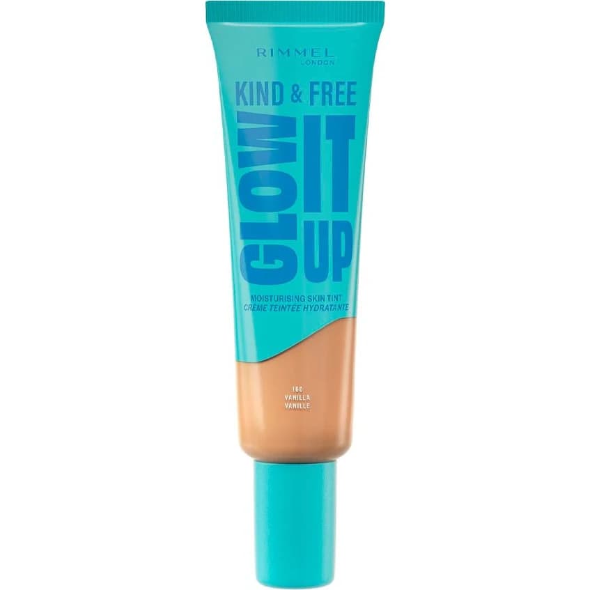 Base de Maquillaje Rimmel Kind & Free Rostro Tono 160