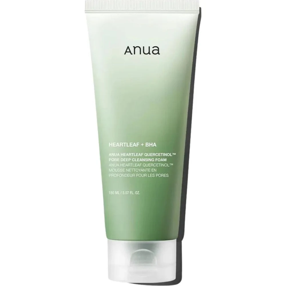 Limpiador Anua Heartleaf Quearcetinol 150 ml
