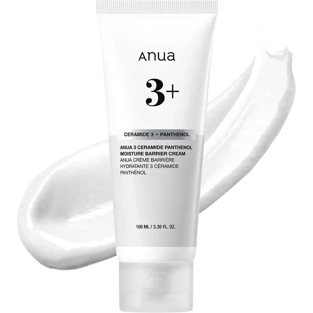 Crema Facial Anua Ceramide Panthenol 100 ml