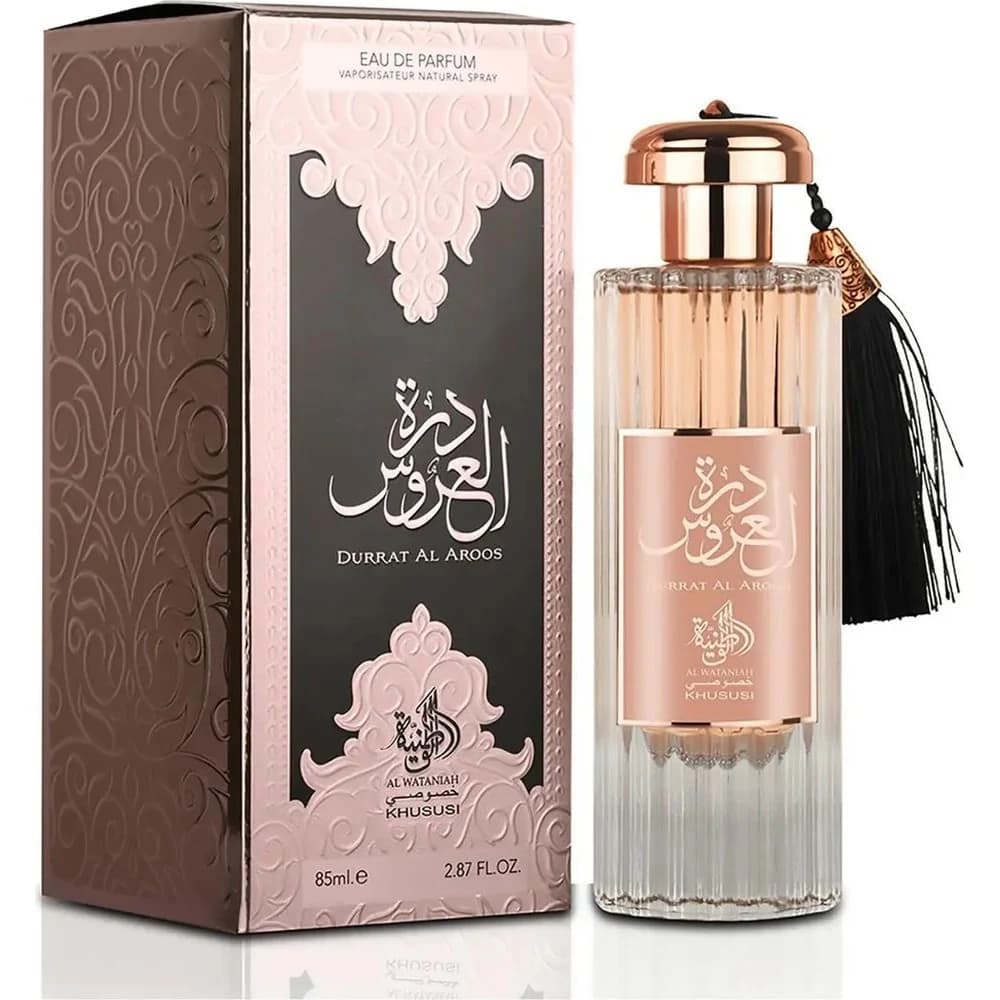 Al Wataniah Durrat Eau de Parfum 85 ml