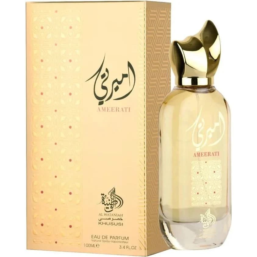 Al Wataniah Ameerati Eau de Parfum 100 ml