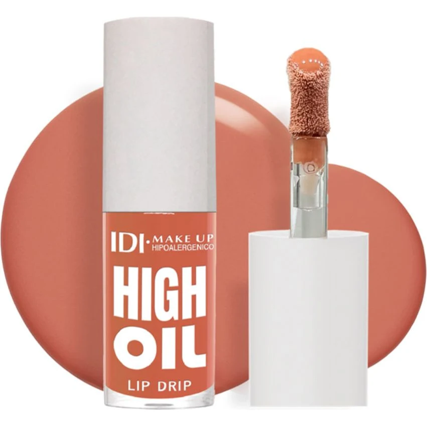 Labial Líquido IDI Lab High Oil Lip Drip Tono 07