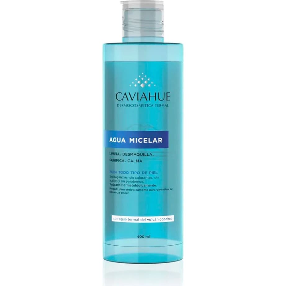Agua Micelar Caviahue 400 ml