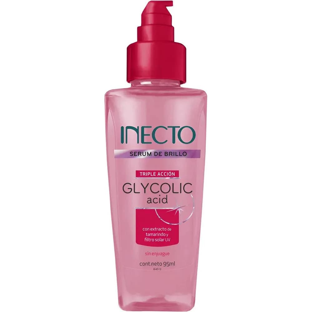 Sérum Facial Glicólico Inecto 95 ml