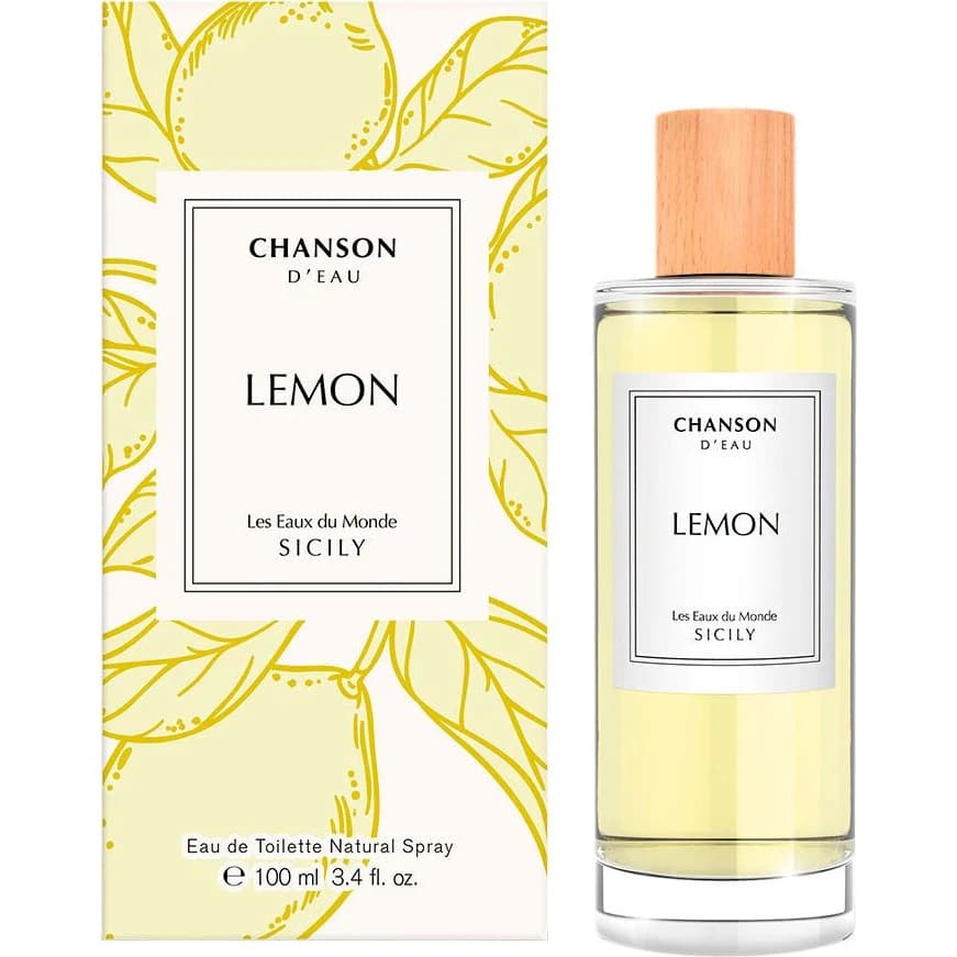 Chanson Lemon EDT 100 ml