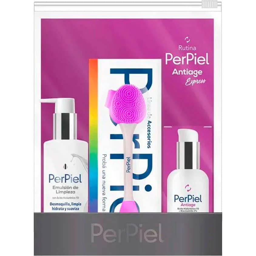 Crema Facial Antiage Express Perpiel