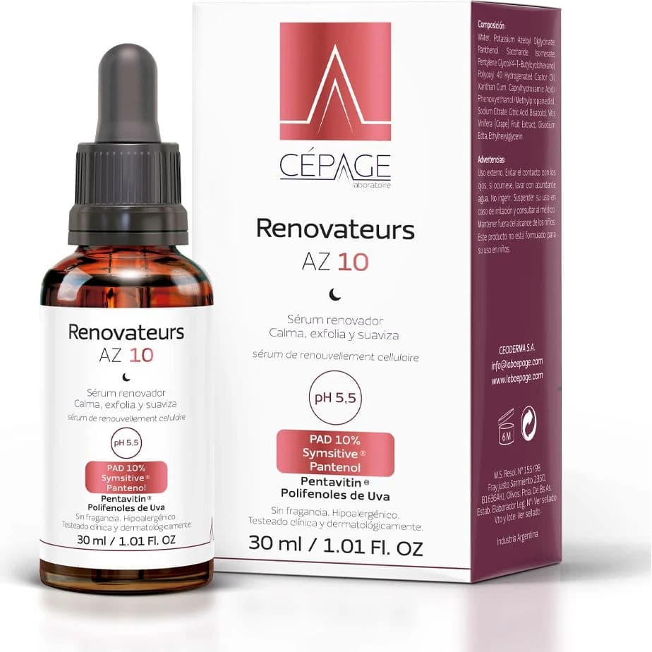 Serum AZ10 Renovateurs 30 ml