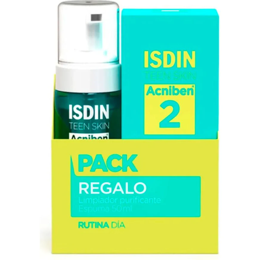 ISDIN Acniben Pack Rutina Día