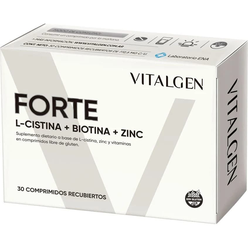 Vitalgen Forte Comprimidos x 30