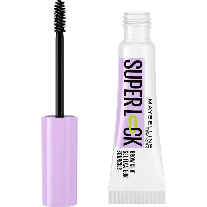 Gel Fijador de Cejas Maybelline Superlook Brow Glue