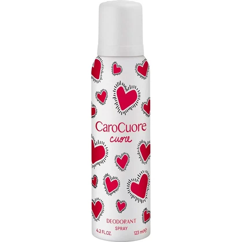 Desodorante Caro Cuore 123 ml
